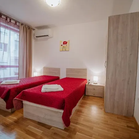 Apartament Bella's Sea Apartment-beach, Sea Garden ,old Town, Free Parking, Free Evcharging Station *