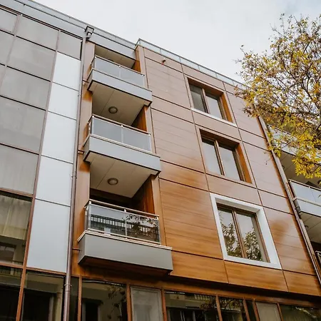 Apartament Bella's Sea Apartment-beach, Sea Garden ,old Town, Free Parking, Free Evcharging Station *