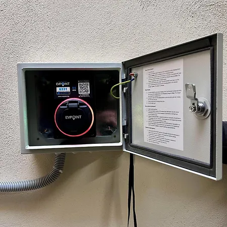 Apartament Bella's Sea Apartment-beach, Sea Garden ,old Town, Free Parking, Free Evcharging Station *