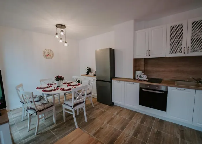 Bella's Sea Apartment-beach, Sea Garden ,old Town, Free Parking, Free Evcharging Station Lejlighed Varna