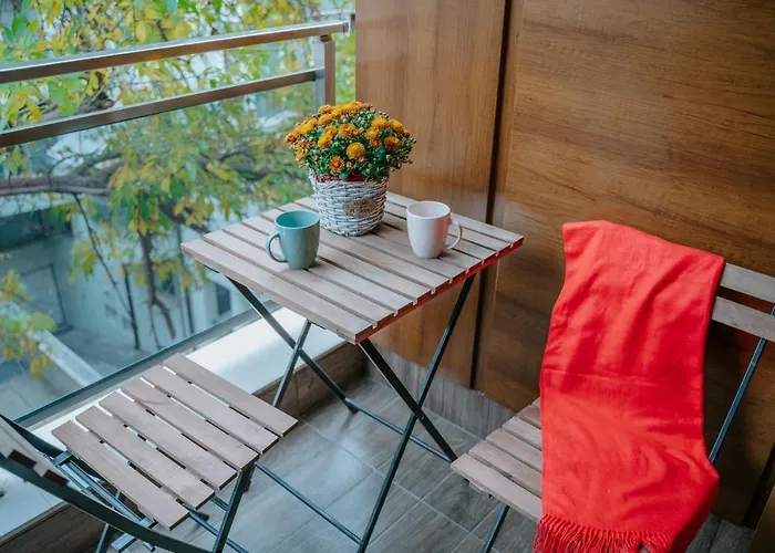 Bella's Sea Apartment-beach, Sea Garden ,old Town, Free Parking, Free Evcharging Station Lejlighed *