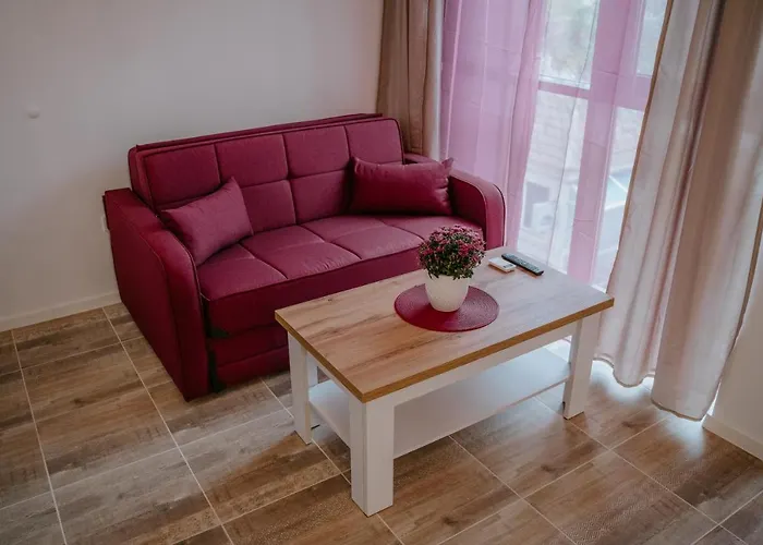 Lejlighed Bella's Sea Apartment-beach, Sea Garden ,old Town, Free Parking, Free Evcharging Station Varna