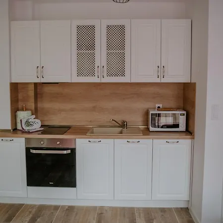 Bella's Sea Apartment-beach, Sea Garden ,old Town, Free Parking, Free Evcharging Station *