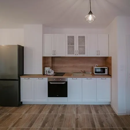 Bella's Sea Apartment-beach, Sea Garden ,old Town, Free Parking, Free Evcharging Station Apartment Varna