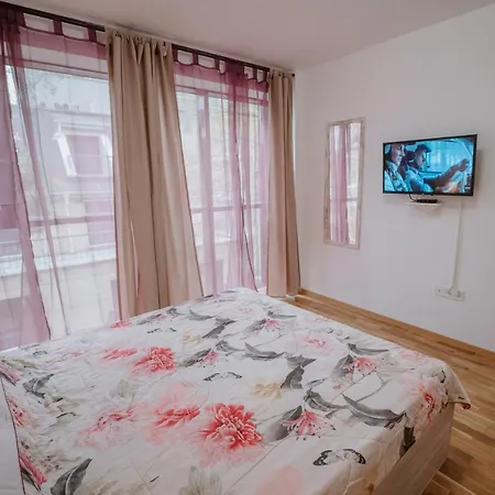 Bella's Sea Apartment-beach, Sea Garden ,old Town, Free Parking, Free Evcharging Station * ヴァルナ