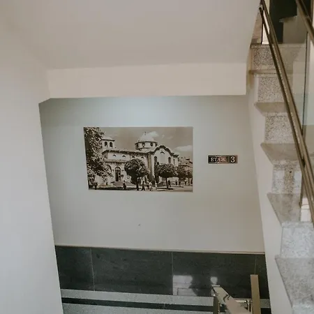 Bella's Sea Apartment-beach, Sea Garden ,old Town, Free Parking, Free Evcharging Station Apartment Varna