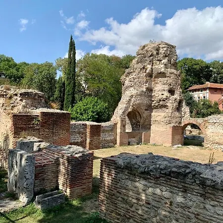 Apartment Bella's Sea Apartment-beach, Sea Garden ,old Town, Free Parking, Free Evcharging Station