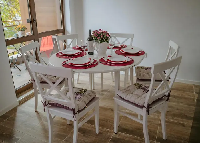 Bella's Sea Apartment-beach, Sea Garden ,old Town, Free Parking, Free Evcharging Station