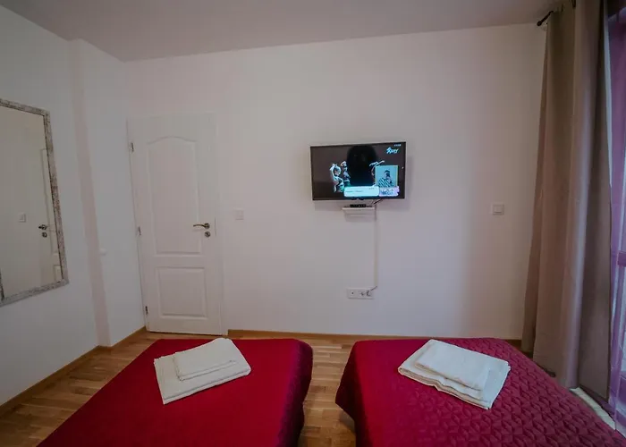 Bella's Sea Apartment-beach, Sea Garden ,old Town, Free Parking, Free Evcharging Station