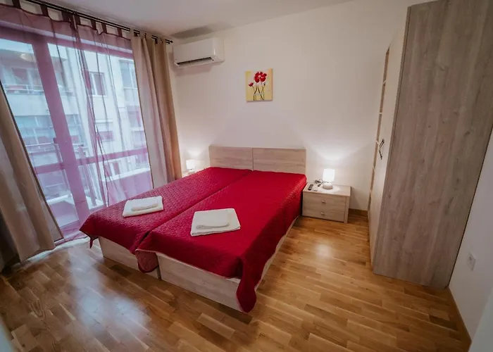 Bella's Sea Apartment-beach, Sea Garden ,old Town, Free Parking, Free Evcharging Station Апартаменты *