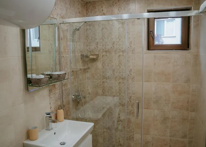 Bella's Sea Apartment-beach, Sea Garden ,old Town, Free Parking, Free Evcharging Station * Варна