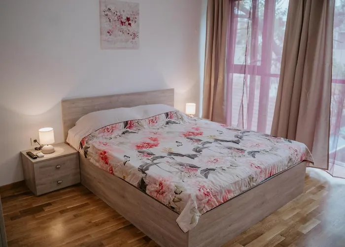 Bella's Sea Apartment-beach, Sea Garden ,old Town, Free Parking, Free Evcharging Station Апартаменты Варна