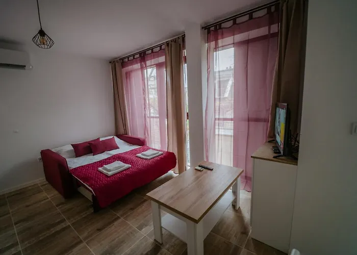 Апартаменты Bella's Sea Apartment-beach, Sea Garden ,old Town, Free Parking, Free Evcharging Station Варна