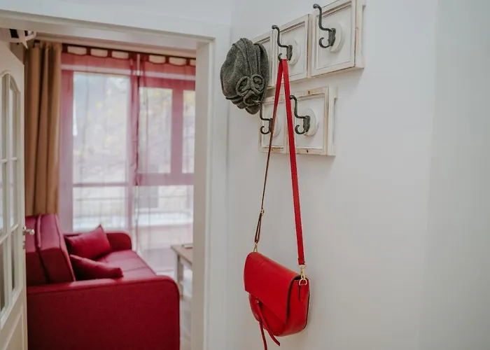 Bella's Sea Apartment-beach, Sea Garden ,old Town, Free Parking, Free Evcharging Station * Варна